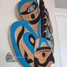 buy local Indigenous art, coming direct from artist, authentic Pacific Northwest Coast native American art