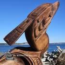 buy local Canadian art, Indigenous art, direct from artist, authentic native art, signed, Native American art from the Pacific Northwest Coast of Canada, BC