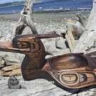 Authentic native art direct from artist, Native American art from the Pacific Northwest Coast, Canada