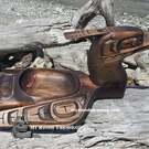Authentic native art direct from artist, Native American art from the Pacific Northwest Coast, Canada