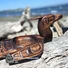 Authentic native art direct from artist, Native American art from the Pacific Northwest Coast, Canada