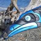 Northwest Coast native art, direct from artist, local Canadian art, Vancouver Island