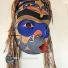 Nootka art from the Pacific Northwest Coast of Canada